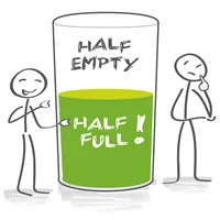 Image result for half full