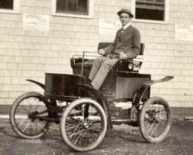 Image result for first ever us car