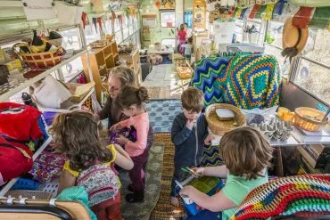 Image result for seed preschool matilda the bus