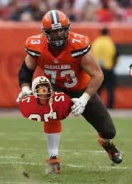Read more about the article There’s the Rest of Us, Then There’s Joe Thomas