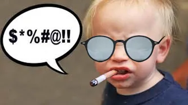 Read more about the article Kid Cursing Happens