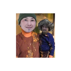 Read more about the article Living Near the Arctic Circle is Difficult, but So is Parenting.