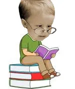 Read more about the article Remember your first book?  It can be like that again!