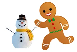 snow and ginger - 1