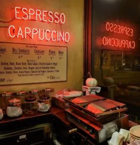 Read more about the article The Creative POV [3]: While sitting in a coffee shop…