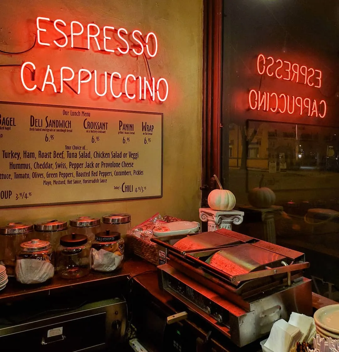 Read more about the article The Creative POV [3]: While sitting in a coffee shop…
