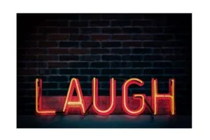 Read more about the article THINKIN’ FUNNY [5]: Premise, Setup, and Punchline
