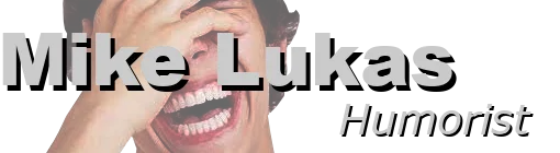 Mike Lukas