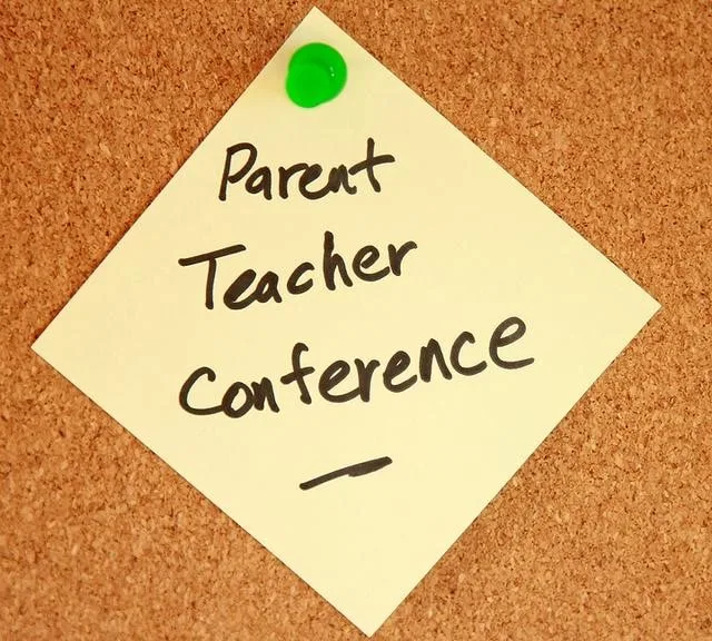 Read more about the article The Creative POV [7]: While waiting for a parent / teacher conference…