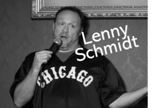 Read more about the article Funny Muscle Podcast: Comedian Lenny Schmidt
