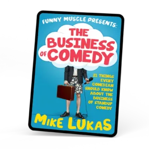 Read more about the article F-Muscle Pod Epi-43: The Business of Comedy